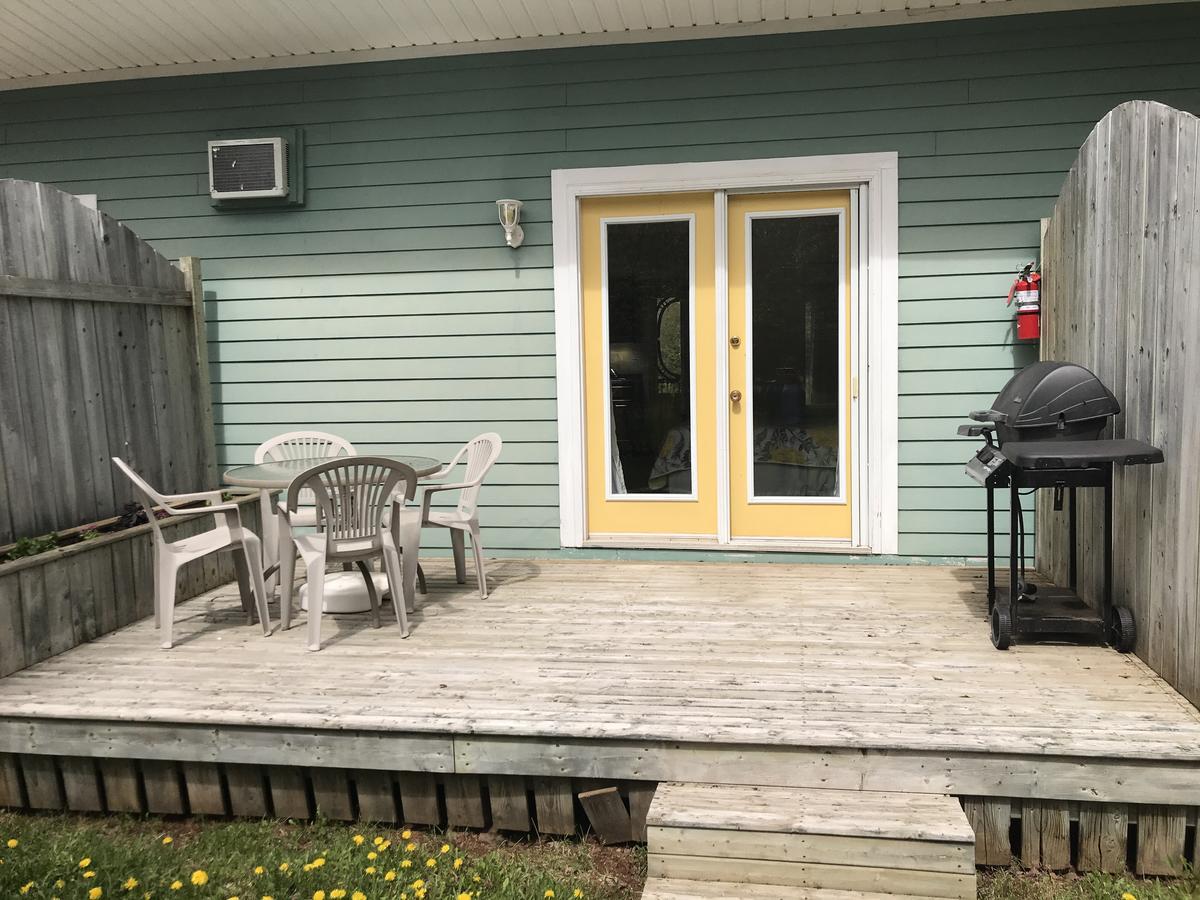 Tranquility By The Sea Hotel North Rustico Exterior photo
