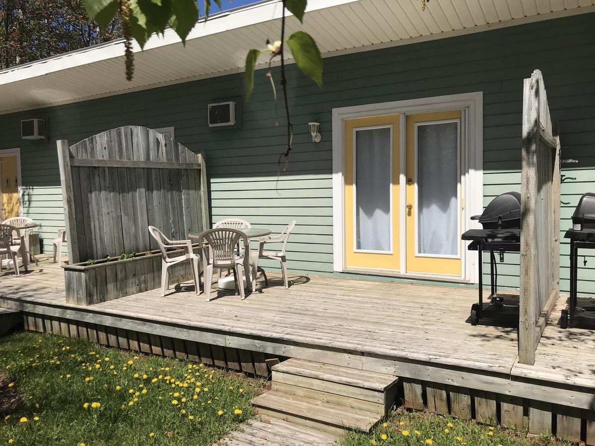 Tranquility By The Sea Hotel North Rustico Exterior photo